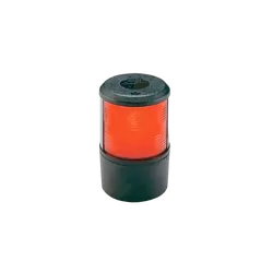 Perko Navigation Light 360Deg Red Base Mount