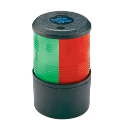 Perko Navigation Light 360Deg Tri-Colour Base
