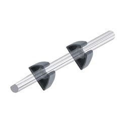 Perko Storage Clips Suits 19mm Pole