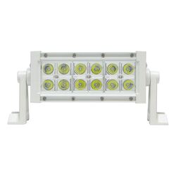 Seachoice Spot Light Bar 12 LED White