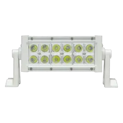 Seachoice Spot Light Bar 12 LED White
