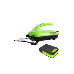 Jobe Portable Electric Air Pump With Bag