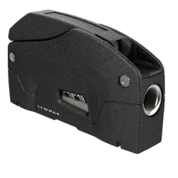 Lewmar D1 Rope Clutch 8-10mm Single