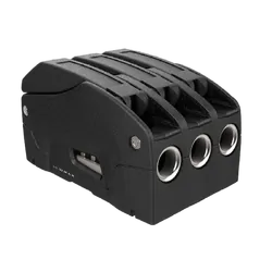 Lewmar D1 Rope Clutch 10mm - 12mm Triple