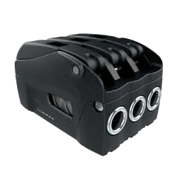 Lewmar D2 Rope Clutch 12-14mm Triple