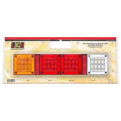 Combination Lamps 420ARRWM2 (Twin Pack)