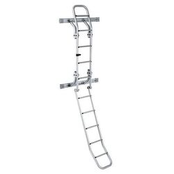 Thule Ladder 10 step Double with rail