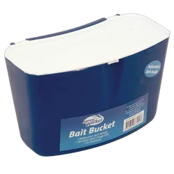 Bait Bucket with Belt