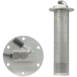 Kus 6 Hole Waste Sender 400mm 240-30