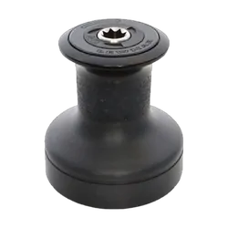 Lewmar Evo Sport Sheet Winch Size 6 Grey Alloy