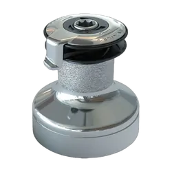 Lewmar Evo Self Tailing Sheet Winch 45St Chrome Bronze