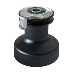 Lewmar Evo Self Tailing Sheet Winch 55St Black Alloy