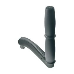 Lewmar Onetouch Winch Handle Double D-Grip 250mm