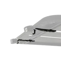 Rhino-Rack Pioneer Si Light Bracket Kit