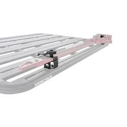 Rhino-Rack Pioneer High Lifting Jack Holder Bracket (Top Mount)