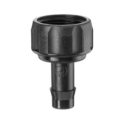 Antelco Barb Nut & Tail 3/4" x 13mm