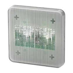 Model 224 - 12/24V Led Signal Light - White (Reverse)