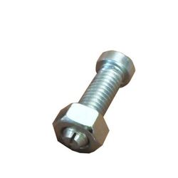 Alko Screw + Nut Only T/S 2000kg 2 Hole Snap on Coupling. 610910