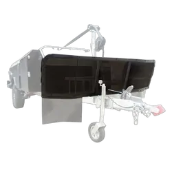 Coast To Coast Stone Shield Rip Stop Mesh #10 T/S Trailer