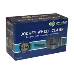 Coast Standard Jockey Wheel Clamp 