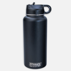 MSA Thermo Drink Bottle Black 960Ml