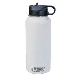 MSA Thermo Drink Bottle Cream 960Ml