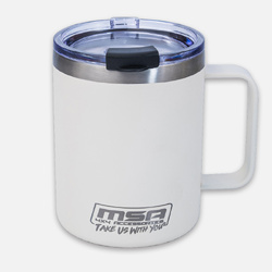 MSA Thermo Mug Cream 360Ml