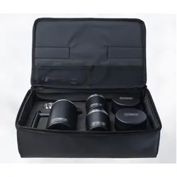 MSA Deluxe Coffee Kit Black