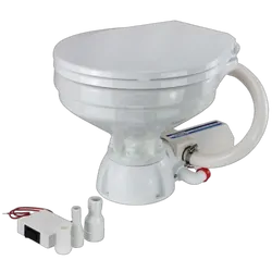 Toilet TMC electric standard style small size bowl 12V