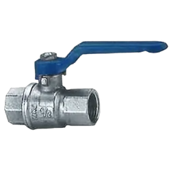 Ball Valve 2" BSP CP Brass