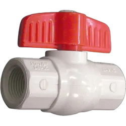 Ball Valve 2" bsp pvc