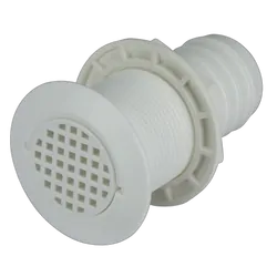 Drain/ Skin Fitting 38mm Nylon