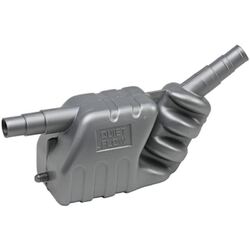 Can-SB Water Lock Muffler 40mm / 45mm / 50mm 7Ltr