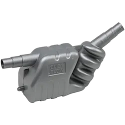 Can-SB Water Lock Muffler 40mm / 45mm / 50mm 7Ltr