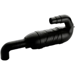 Can-SB 180 Degree Plastic Syphon