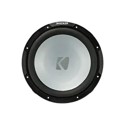 Kicker 12" 4 Ohm Marine Subwoofer 350W