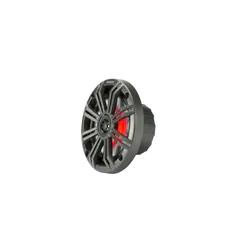 Kicker 45KM654L KM 6.5" LED Lit Coaxial Marine Speakers