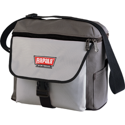 Rapala Upgraded 12 Sportsmans Tackle Bag With Sholder Strap