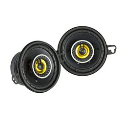 Kicker CSC354 CS Series 3-1/2 Inch Coaxial Speakers