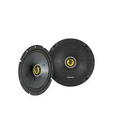 Kicker CSC654 CS-Series 6-1/2-inch Coaxial Speakers