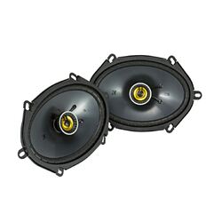 Kicker CSC684 CS-Series 6x8-inch Coaxial Speakers