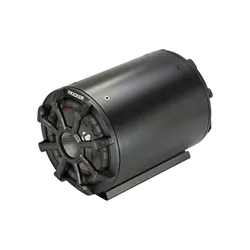 Kicker 46CWTB84 Tube Enclosure With 43CWRT182 Woofer