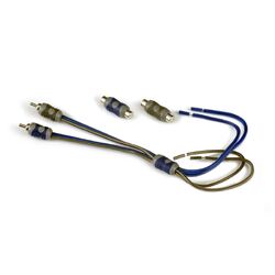 Kicker KISL 2-channel speaker wire adapter