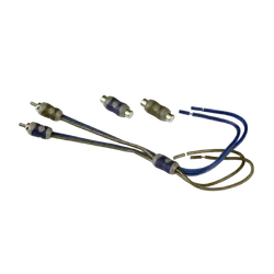 Kicker KISL 2-channel speaker wire adapter