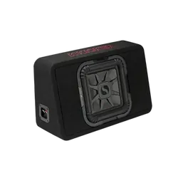 Kicker Single 10"" 2-OHM L7T Truck