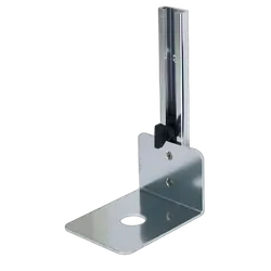 Adjustable Transducer Bracket (Right Angle)