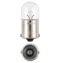 Narva 12V 5W R5W BA15S Incandescent Globes (Box Of 10)