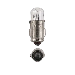 Narva 24V 3W BA7S Incandescent Globes (Box Of 10)