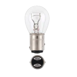 Narva 24V 21/5W P21/5W BAY15D Incandescent Globe (Blister Pack Of 2)
