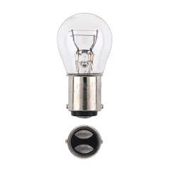 Narva 12V 20/5W BA15D Incandescent Globes (Box Of 10)